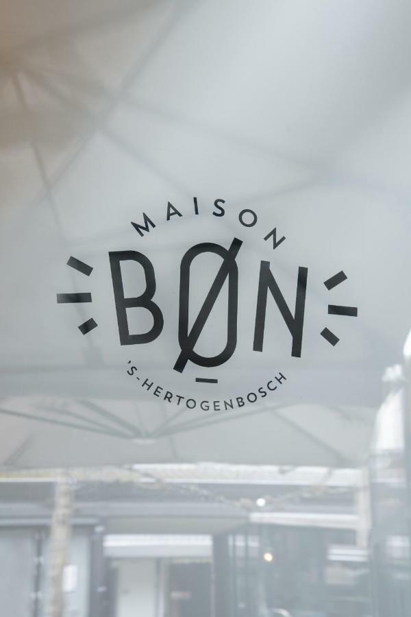 Maison Bon Apartments 's-Hertogenbosch  Exterior foto